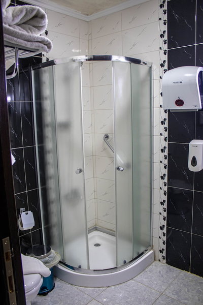 The Castle hotel, Amman, Jordan