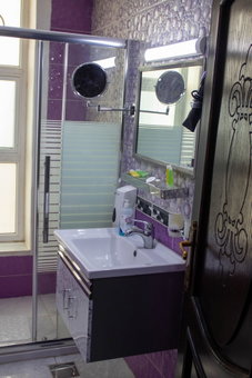 The Castle hotel, Amman, Jordan