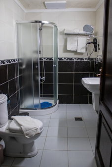 The Castle hotel, Amman, Jordan