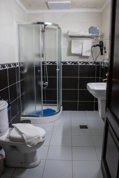 The Castle hotel, Amman, Jordan