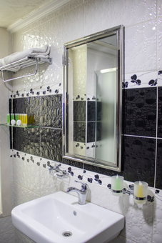 The Castle hotel, Amman, Jordan