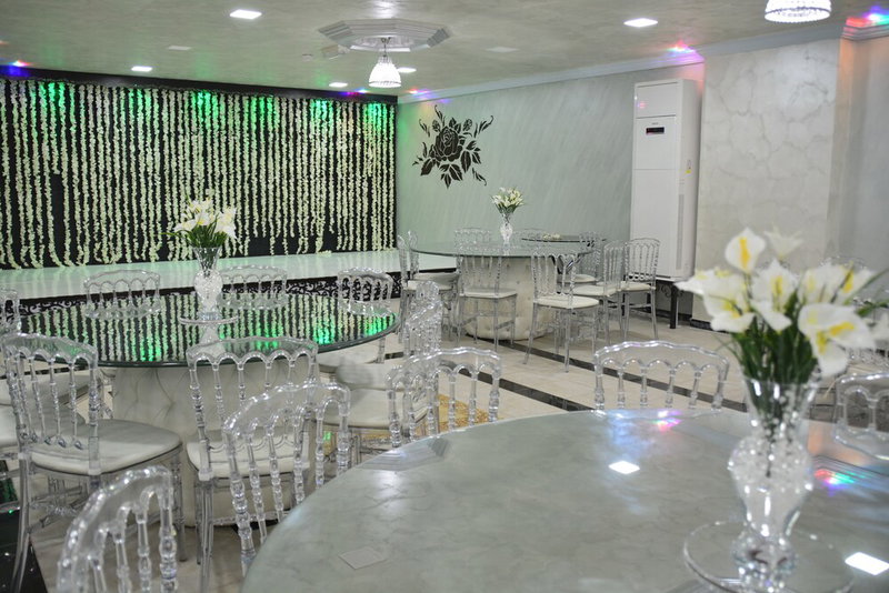 The Castle hotel, Amman, Jordan