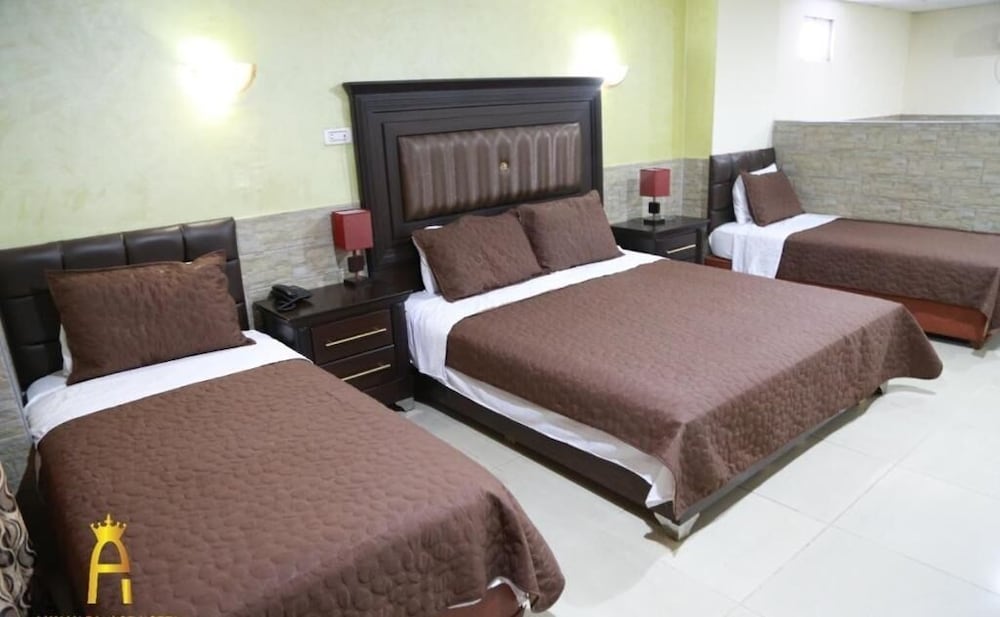 Amman Palace Hostel, Jordan