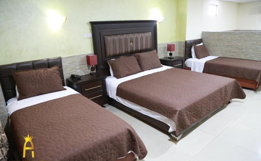 Amman Palace Hostel, Amman, Jordan