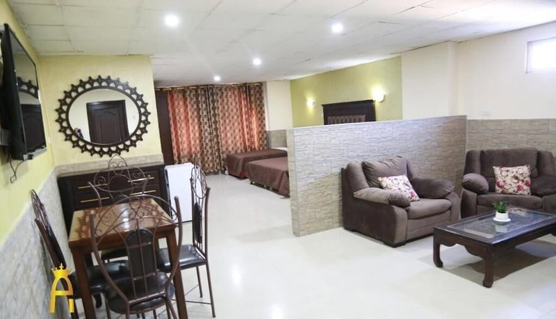Amman Palace Hostel, Amman, Jordan