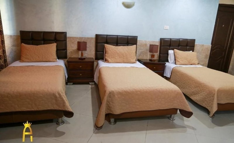 Amman Palace Hostel, Amman, Jordan