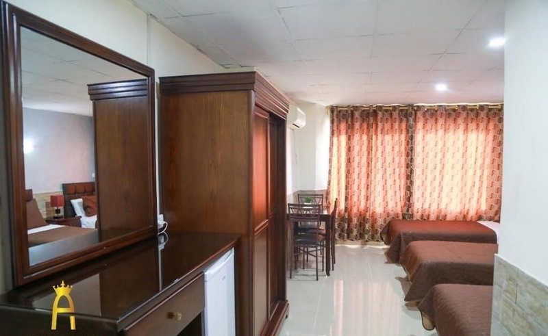 Amman Palace Hostel, Amman, Jordan