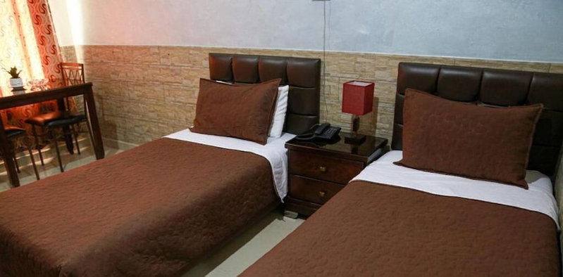Amman Palace Hostel, Amman, Jordan