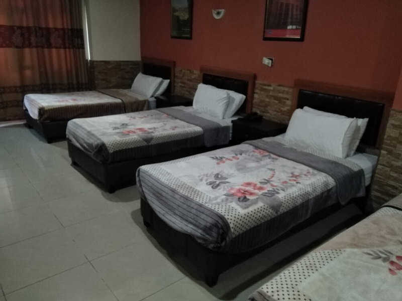 Amman Palace Hostel, Amman, Jordan
