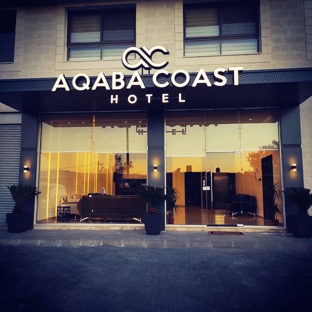 Hotel · Aqaba Coast Hotel, Aqaba