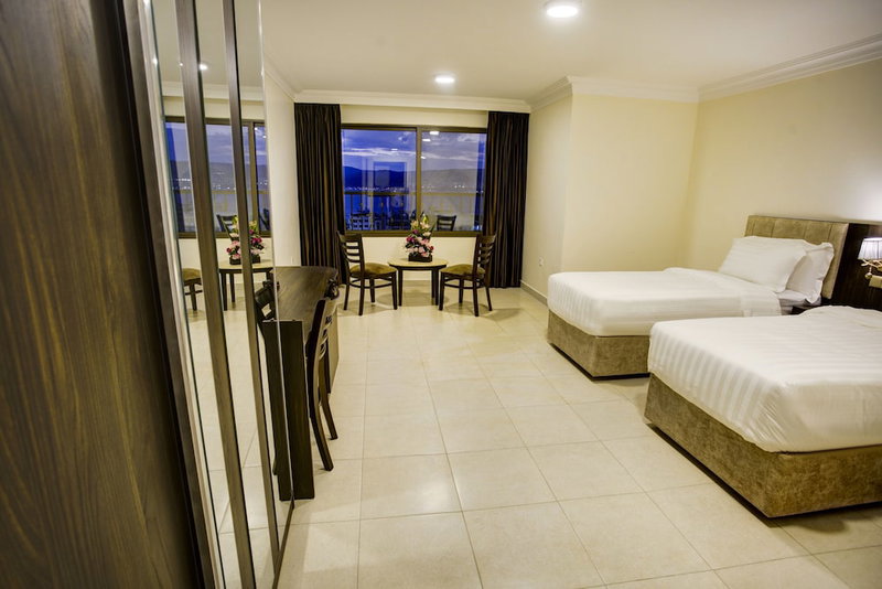Aqaba Coast Hotel, Aqaba, Иордания