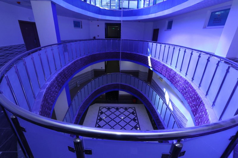 Skylight apartments, Amman, Jordan