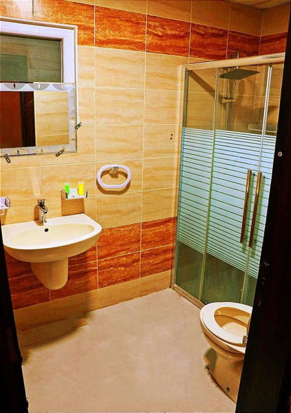 Skylight apartments, Amman, Jordan