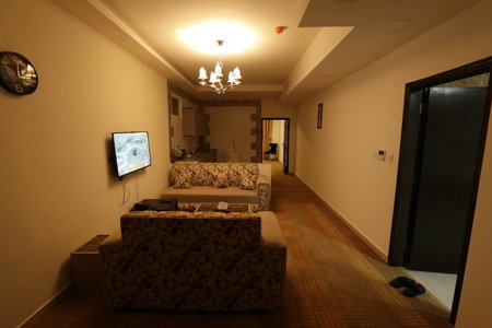 Skylight apartments, Amman, Jordan