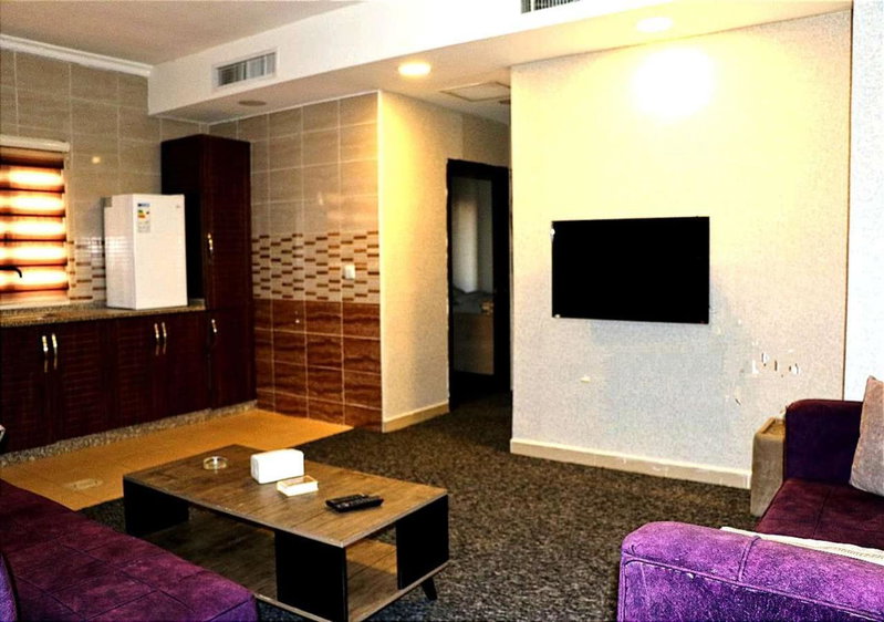 Skylight apartments, Amman, Jordan