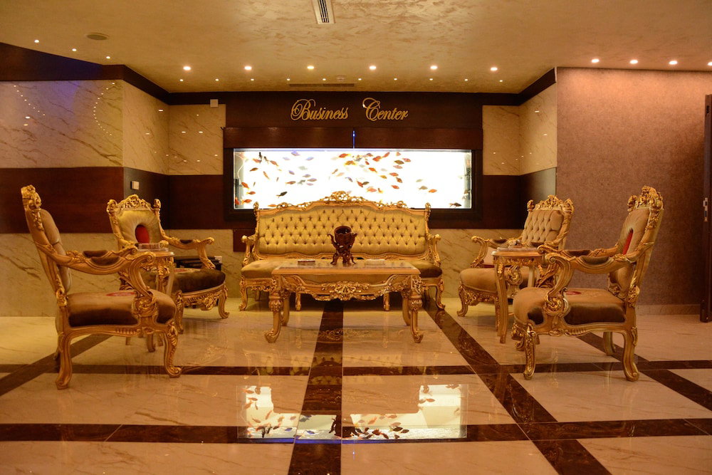 Hotel · Rojina Hotel, Amman