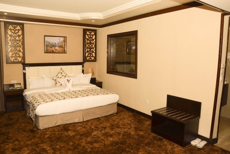 Rojina Hotel, Amman, Jordan