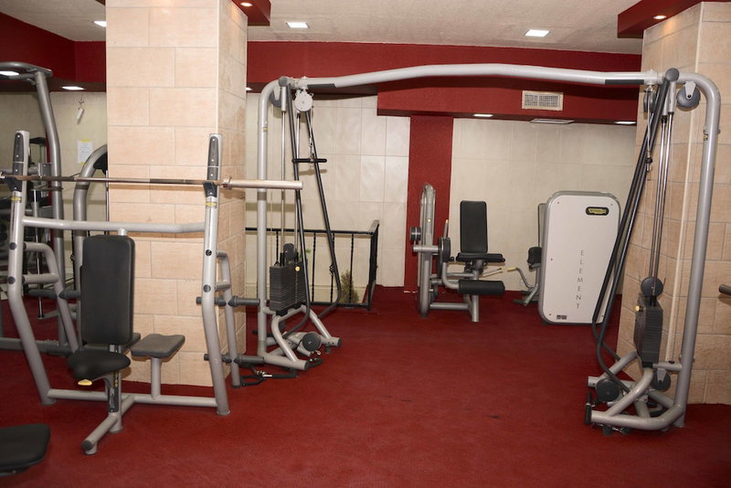 Rojina Hotel, Amman, Jordan