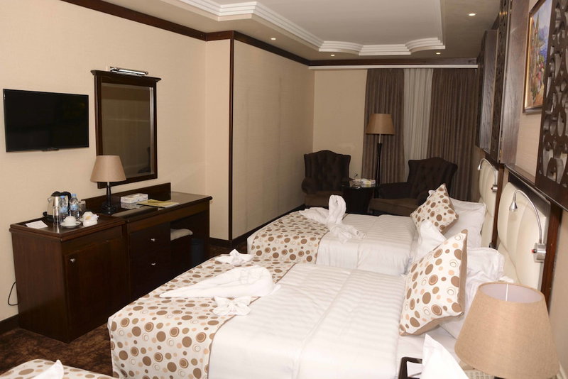Rojina Hotel, Amman, Jordan