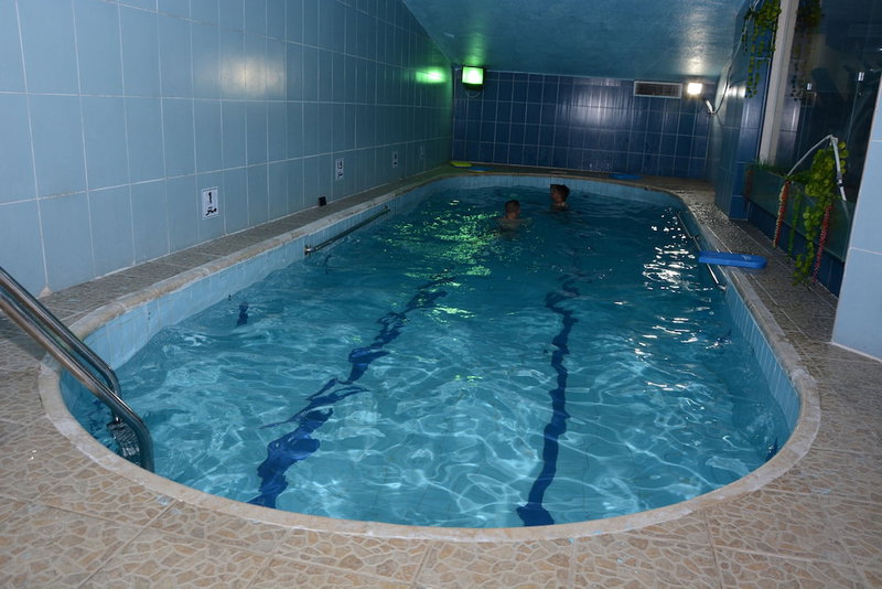 Rojina Hotel, Amman, Jordan