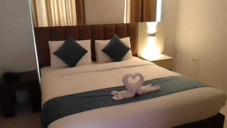 Al - Amer Palace Hotel, Amman, Jordan