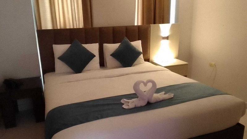 Al - Amer Palace Hotel, Amman, Jordan