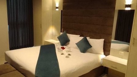 Al - Amer Palace Hotel, Amman, Jordan