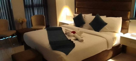 Al - Amer Palace Hotel, Amman, Jordan