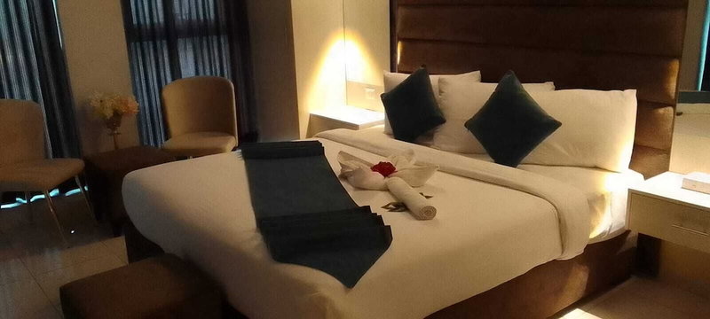 Al - Amer Palace Hotel, Amman, Jordan