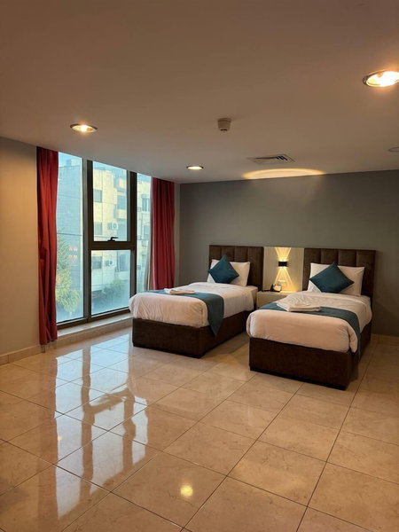 Al - Amer Palace Hotel, Amman, Jordan