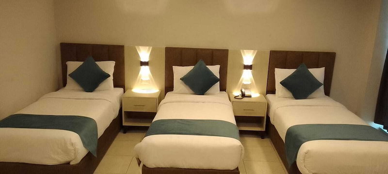 Al - Amer Palace Hotel, Amman, Jordan