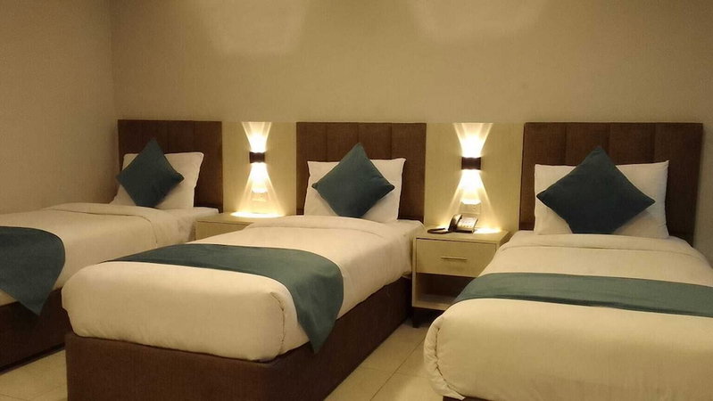 Al - Amer Palace Hotel, Amman, Jordan