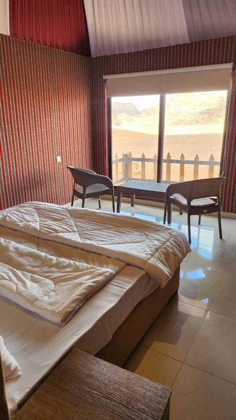 Shaheen Camp wadi rum, Wadi Rum, Jordan