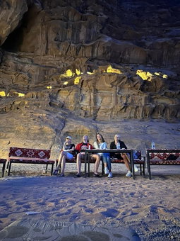 Shaheen Camp wadi rum, Wadi Rum, Jordan