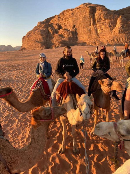 Shaheen Camp wadi rum, Wadi Rum, Jordan