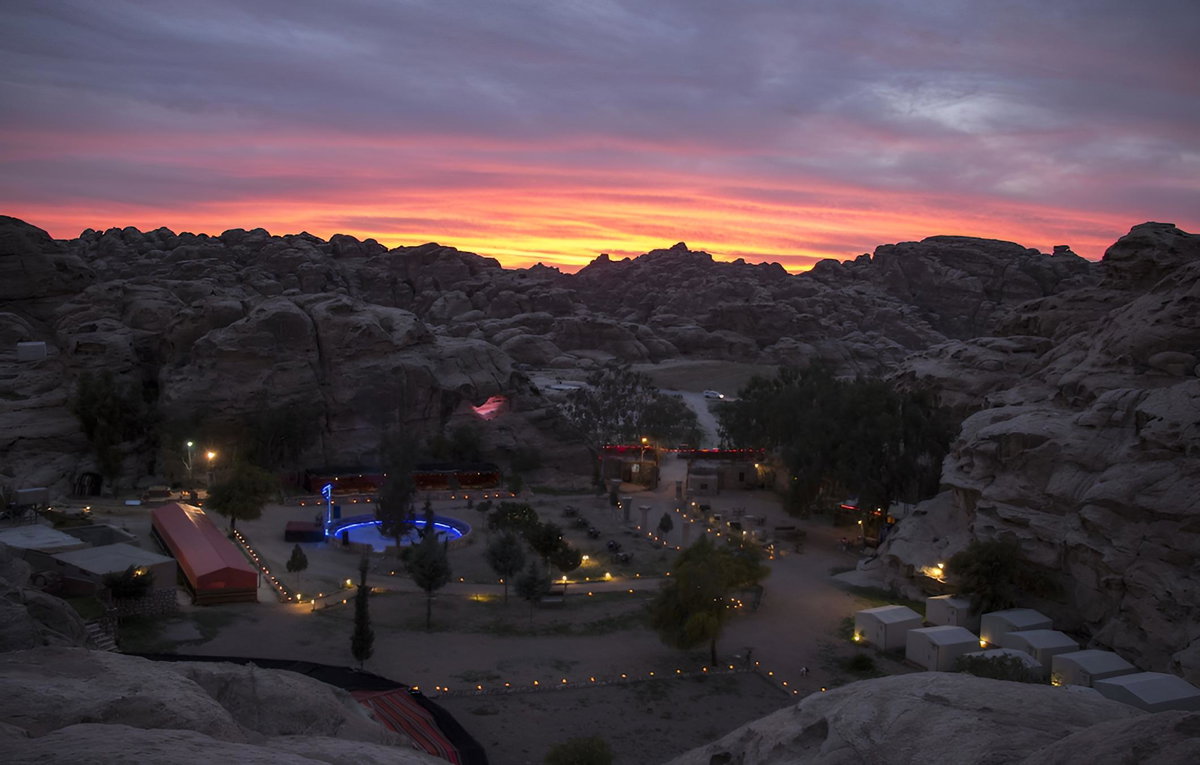 Hotel · Little Petra Bedouin Camp, Wadi Musa