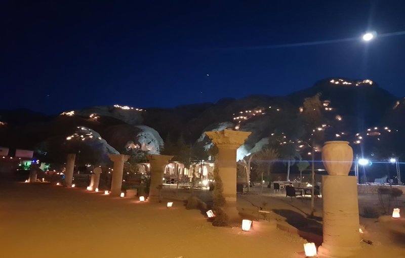 Little Petra Bedouin Camp, Wadi Musa, Иордания