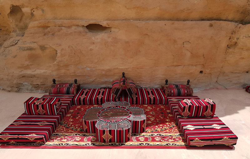 Little Petra Bedouin Camp, Wadi Musa, Иордания