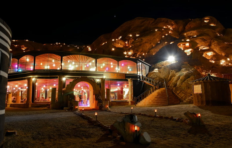 Little Petra Bedouin Camp, Wadi Musa, Иордания