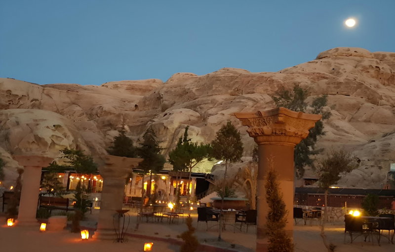 Little Petra Bedouin Camp, Wadi Musa, Иордания