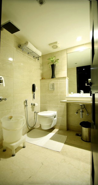 Hotel The Prime Balaji Deluxe, City Centre, With Free Airport Pickup, Delhi, India
