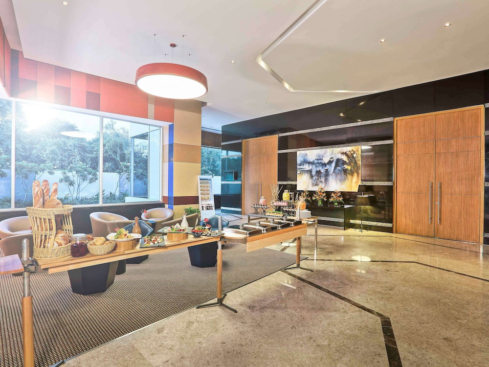 Novotel Chennai Sipcot, India
