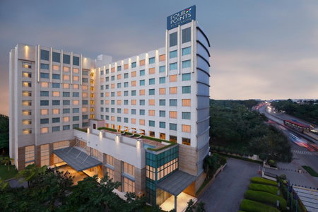 Four Points by Sheraton Hotel and Serviced Apartments Pune, Khadki, Indien