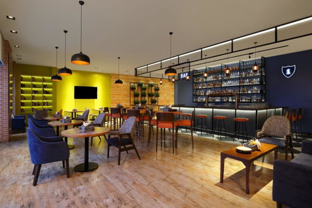 Four Points by Sheraton Hotel and Serviced Apartments Pune, Khadki, Indien