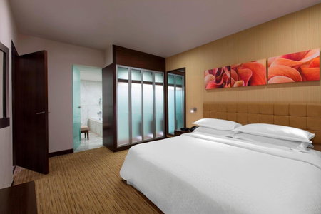Four Points by Sheraton Hotel and Serviced Apartments Pune, Khadki, Indien