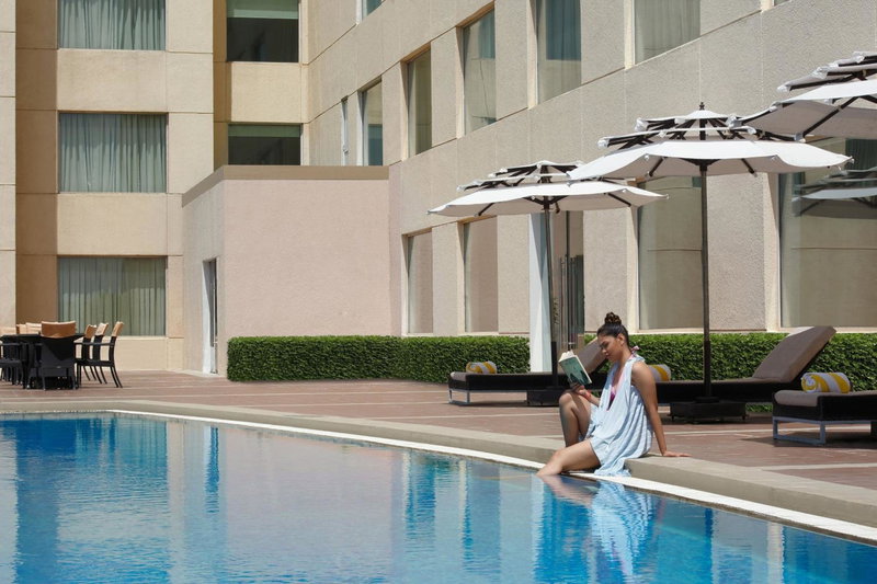Four Points by Sheraton Hotel and Serviced Apartments Pune, Khadki, Indien