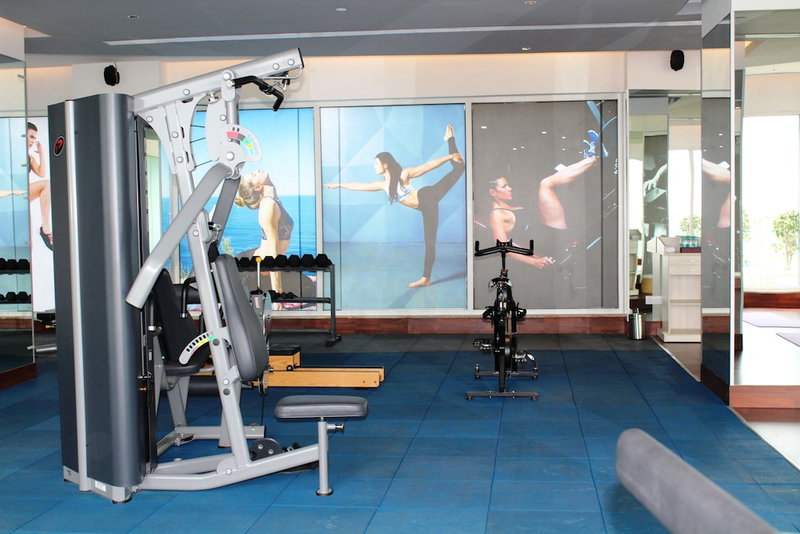 Sandal Suites Op. by Lemon Tree Hotels, Noida, Indien
