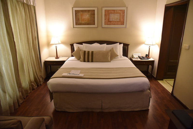 Radisson Hotel Varanasi, Varanasi, India
