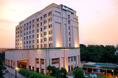 Radisson Hotel Varanasi, Varanasi, India