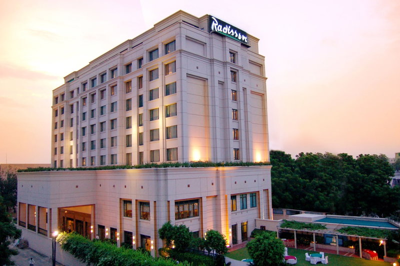 Radisson Hotel Varanasi, Varanasi, India